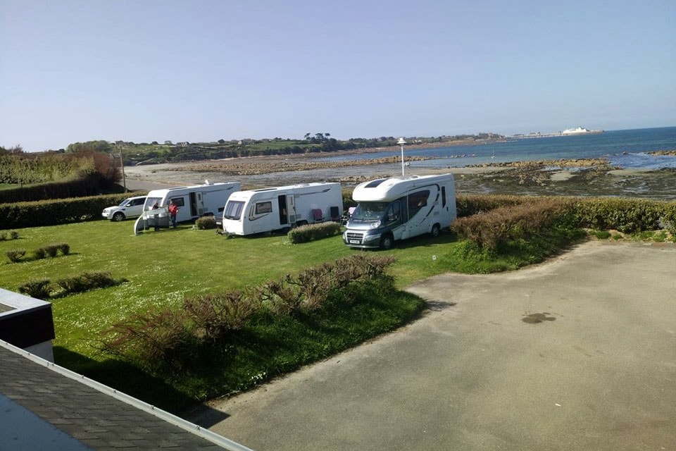 Camping Sunêlia la Baie de Saint Pol de Léon