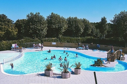 Camping Les Druides