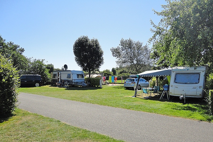 Camping Les Druides