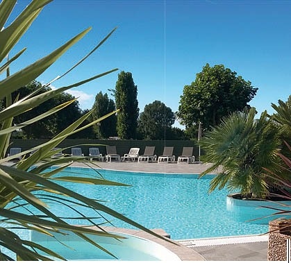 Camping Les Druides