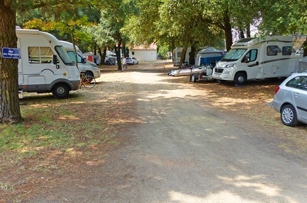 Camping Le Pied Girard