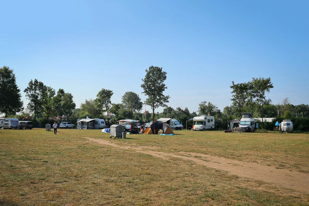 Naturcamping Salemer See