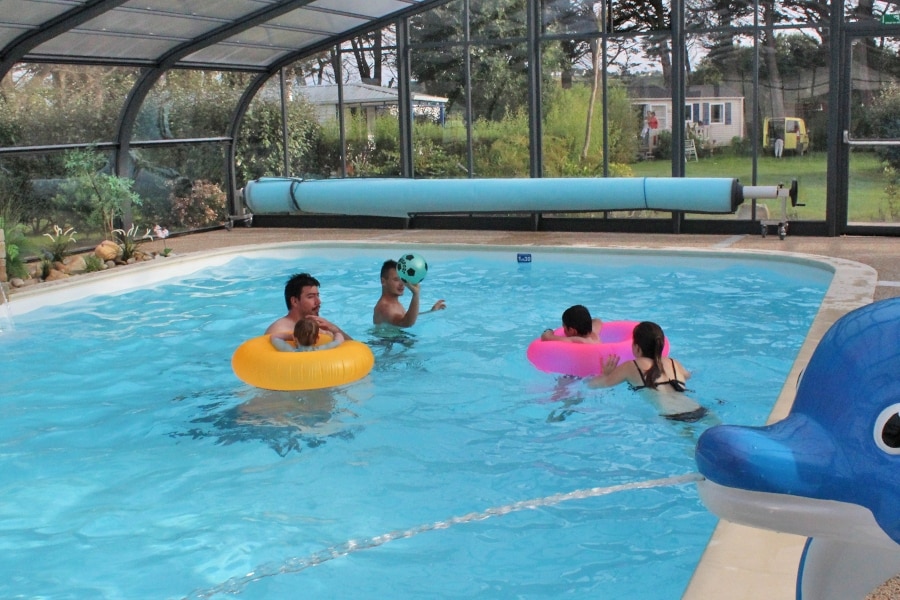 Camping Du Vougot