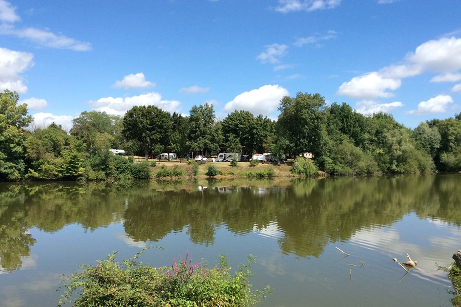 Camping du Lac de Bignac