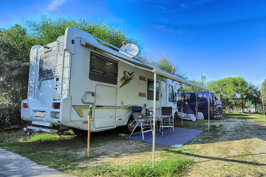 Villaggio Camping Mimosa