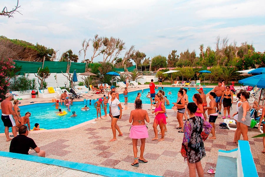 Villaggio Camping Mimosa