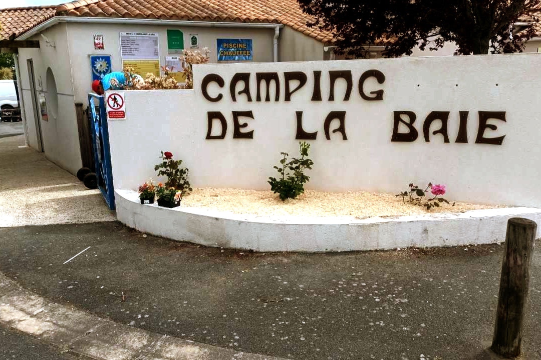 Camping Bel Air Village de la Baie