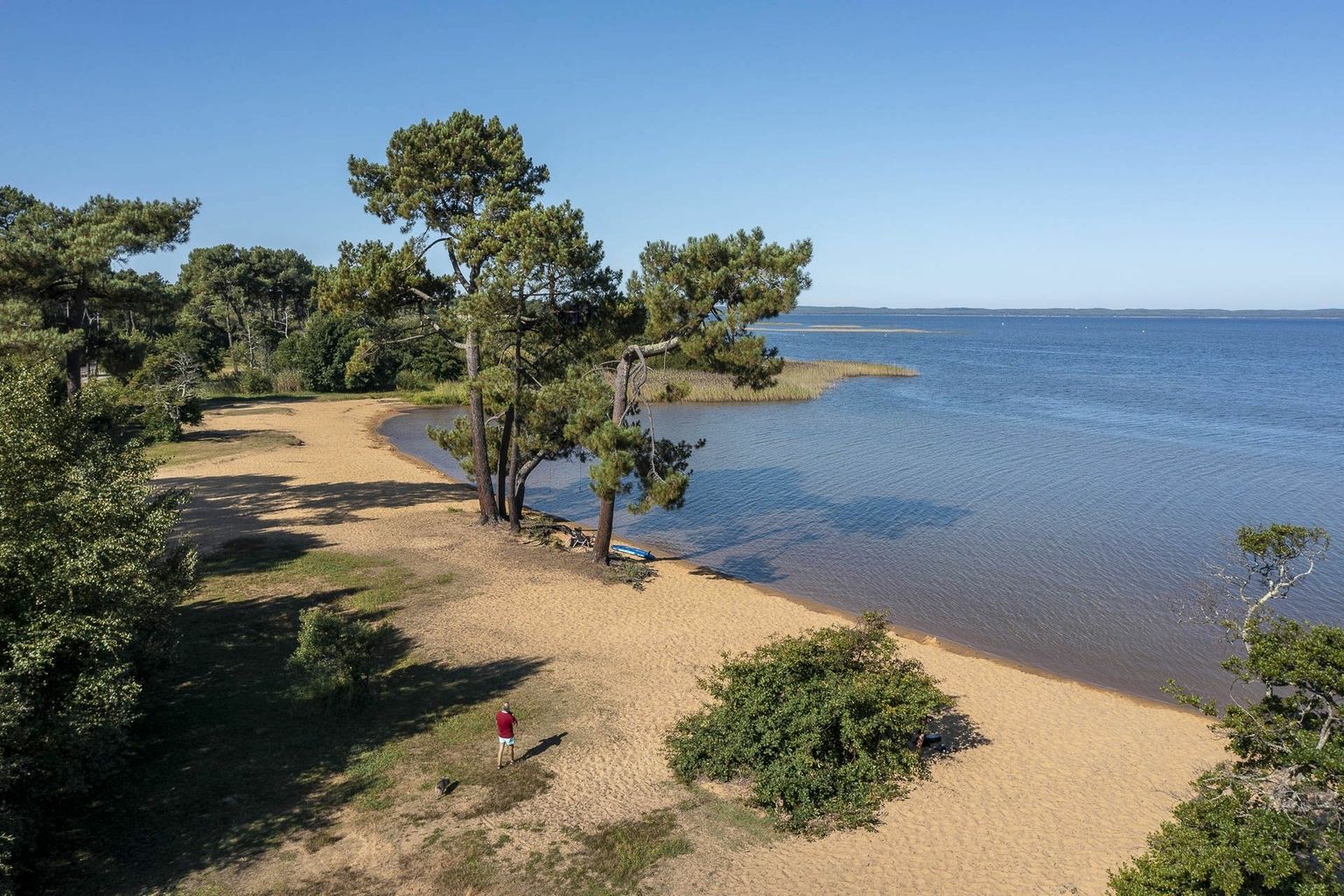 Camping Sandaya Le Lac de Sanguinet