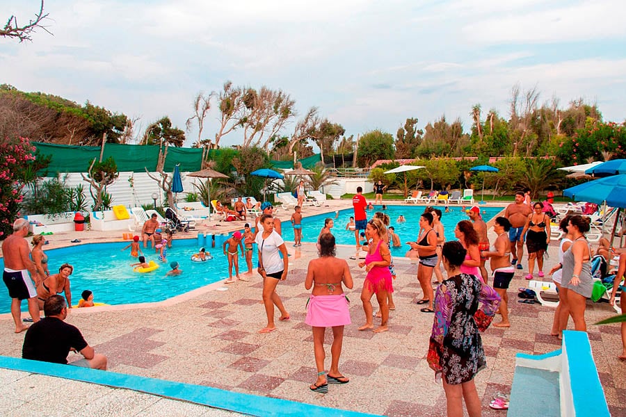 Villaggio Camping Mimosa