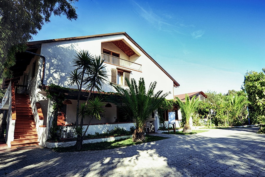 Villaggio Camping Mimosa