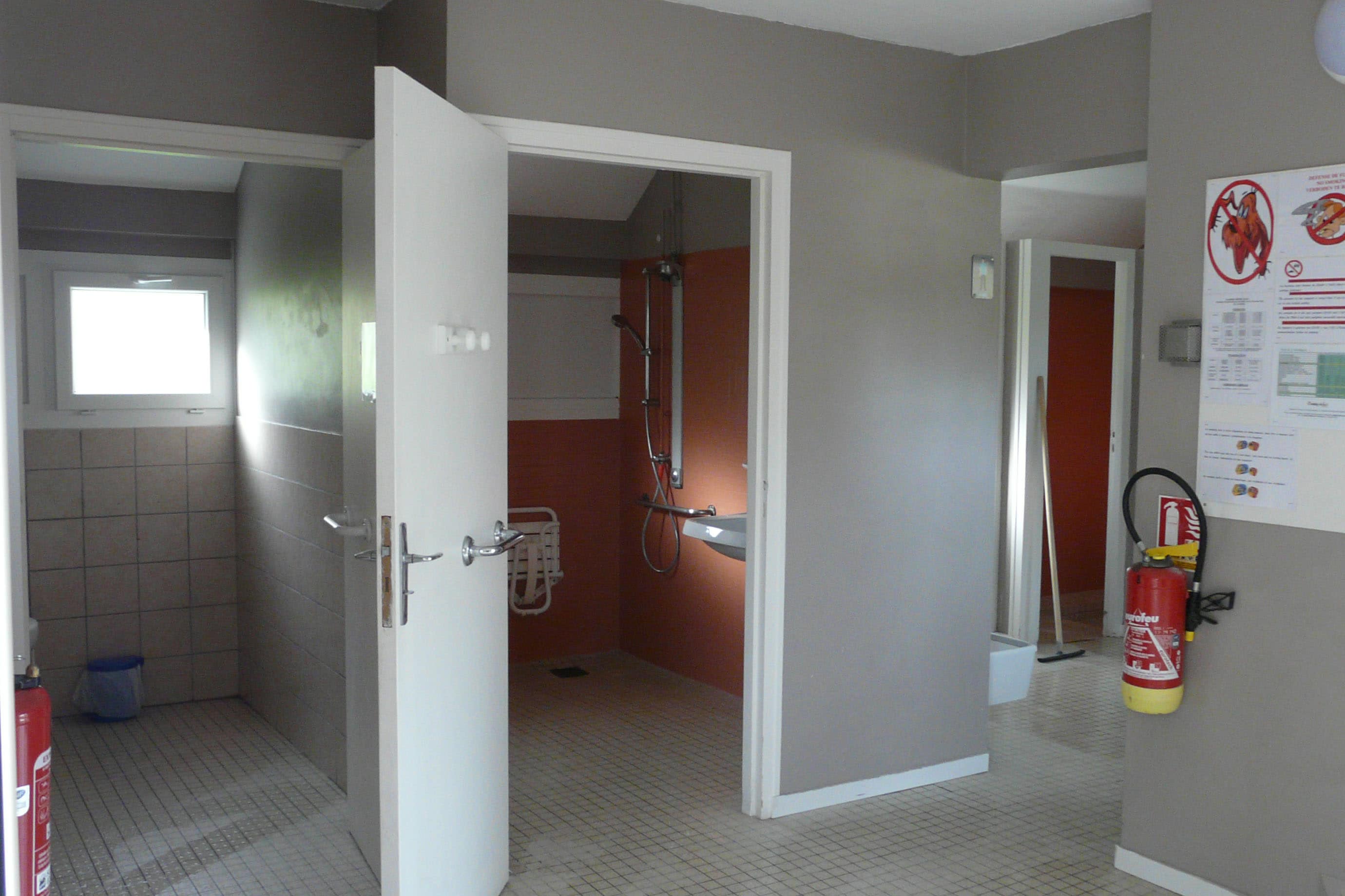 Camping  du Lac de Savenay