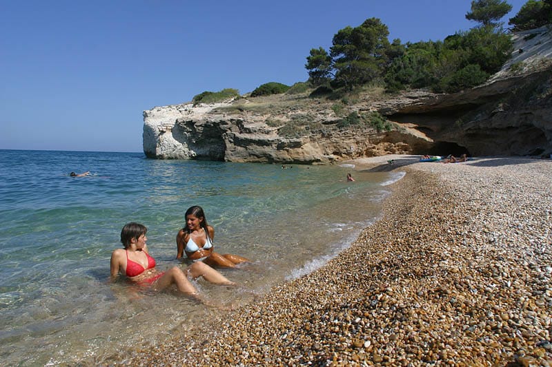 Camping Baia e Cala Campi