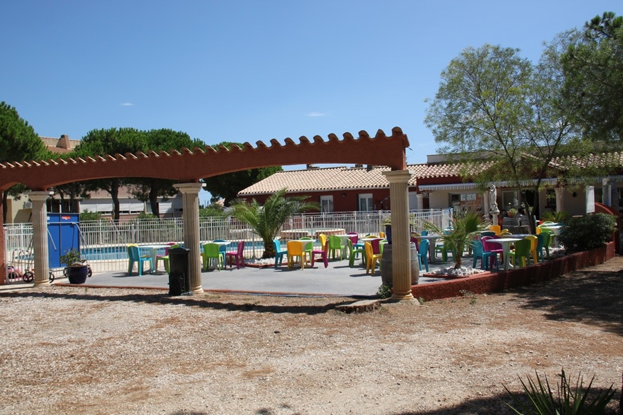 Camping International du Roussillon