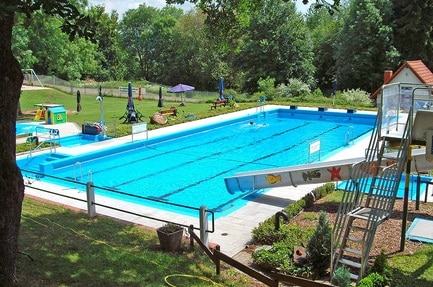 Camping Hutten-Heiligenborn