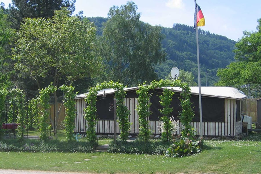 Paradies-Camp