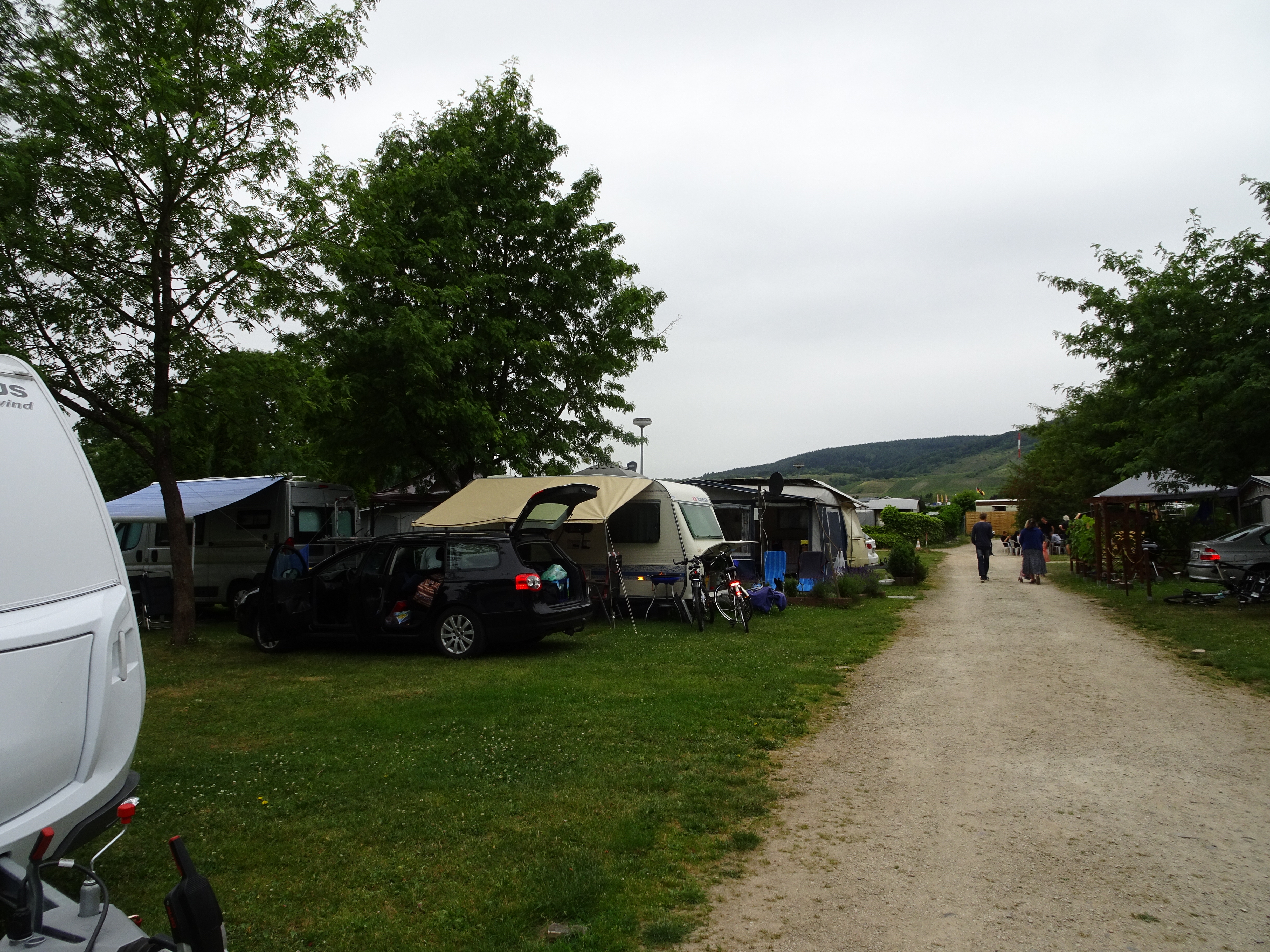 Paradies-Camp