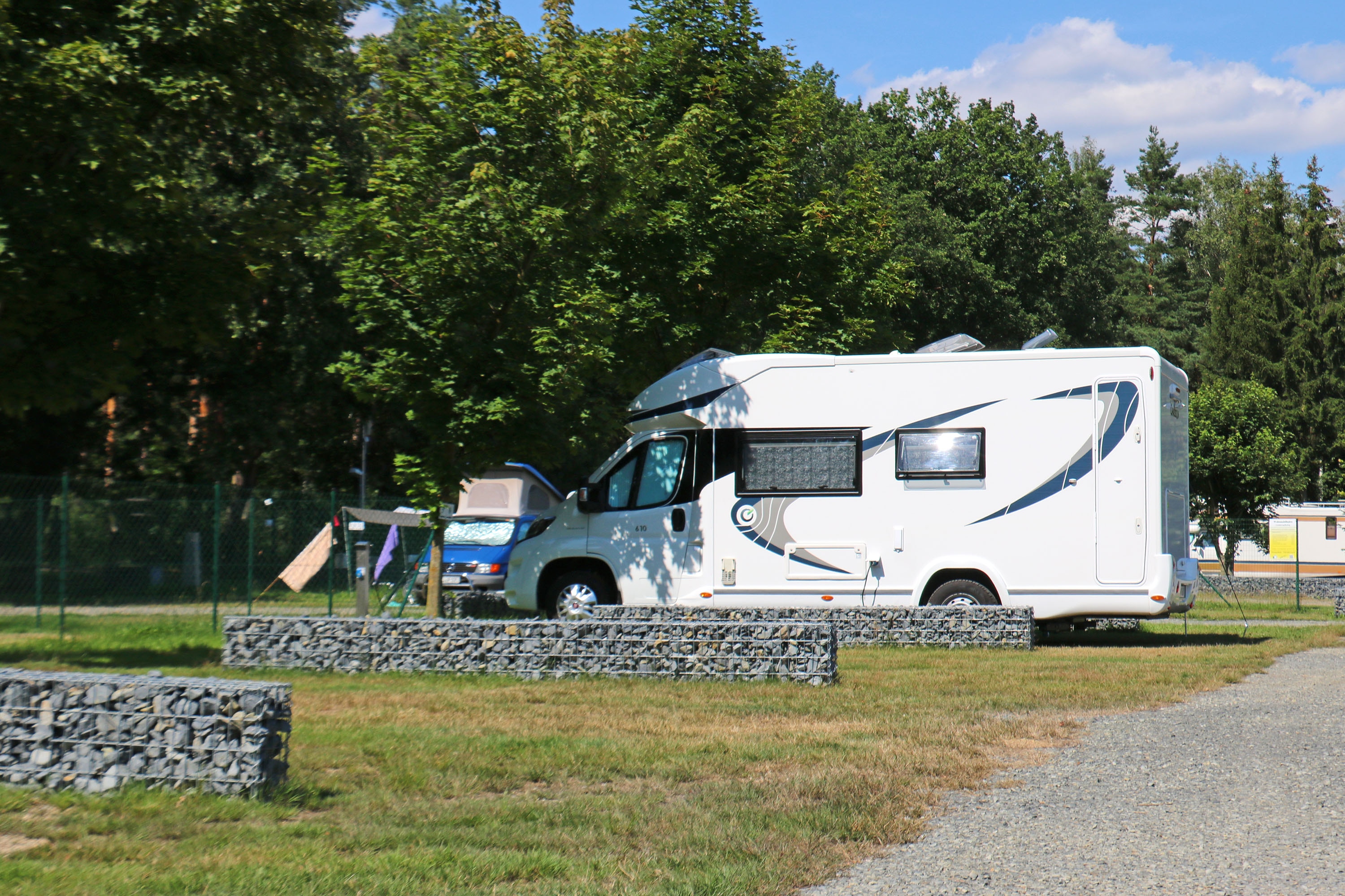 Themencamping Grünewalder Lauch