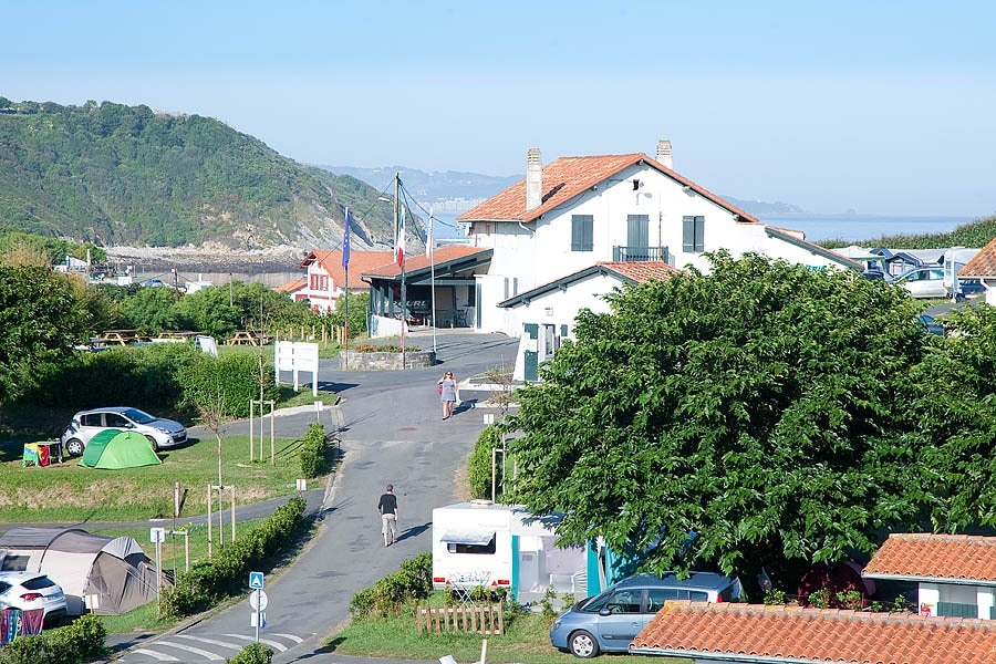 Camping Municipal Chibau Berria