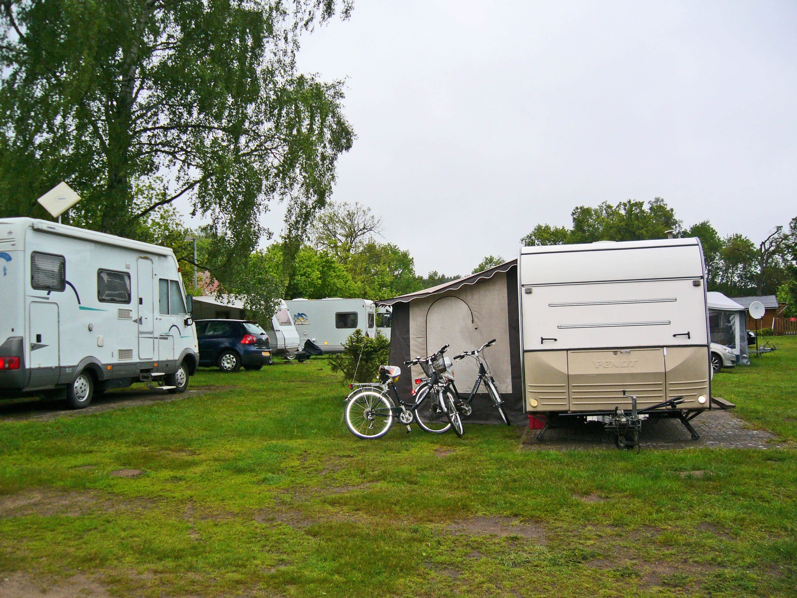 Camping Zur hohlen Eiche