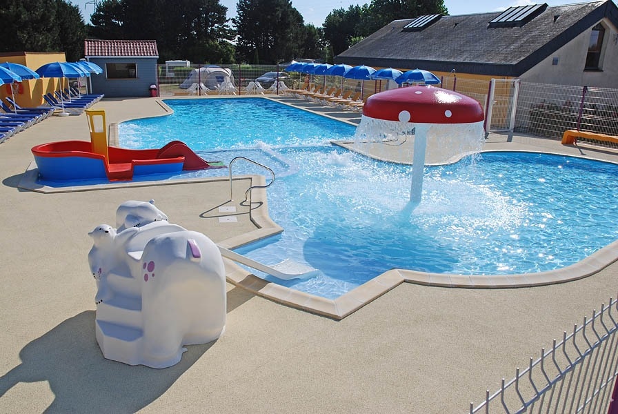 Flower Camping Dieppe Vitamín