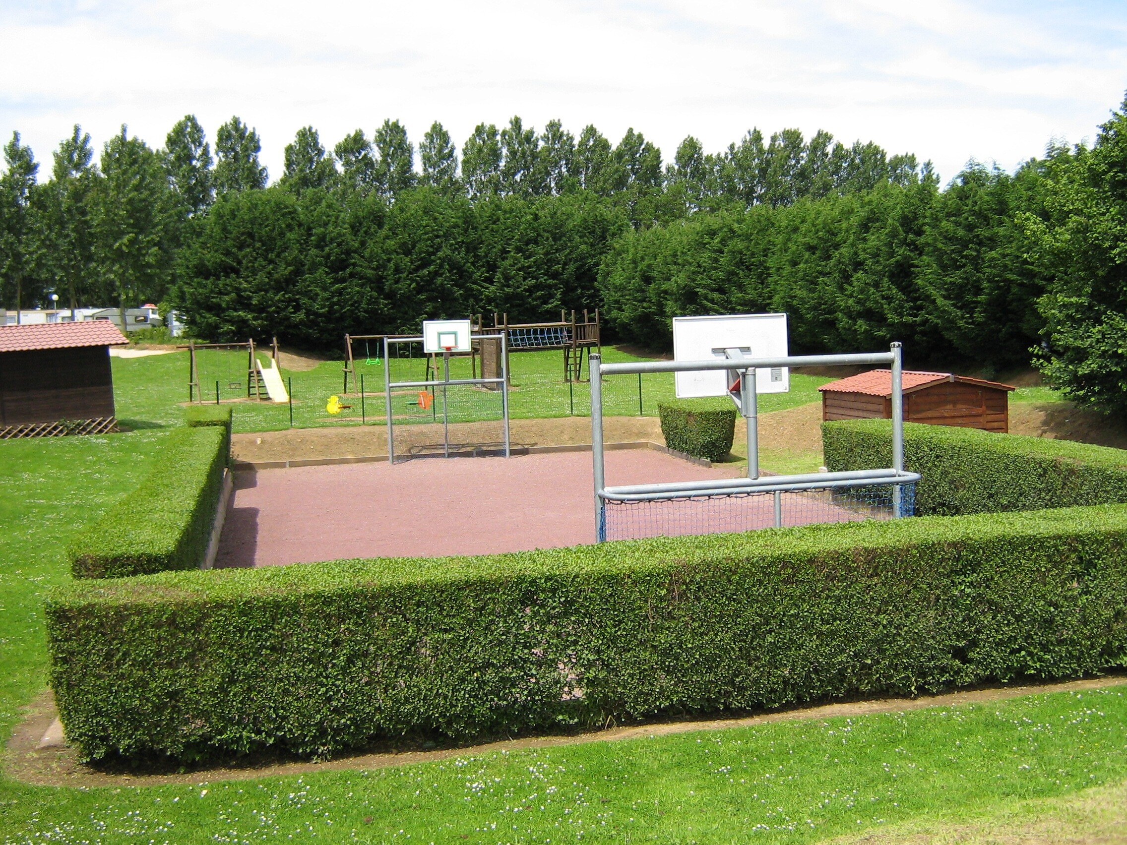 Flower Camping Dieppe Vitamín