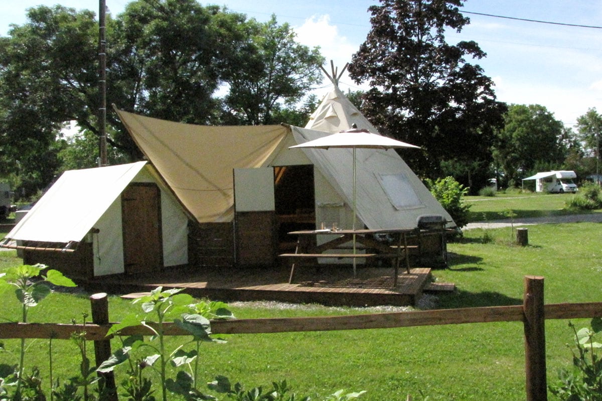 Camping Vauban Onlycamp