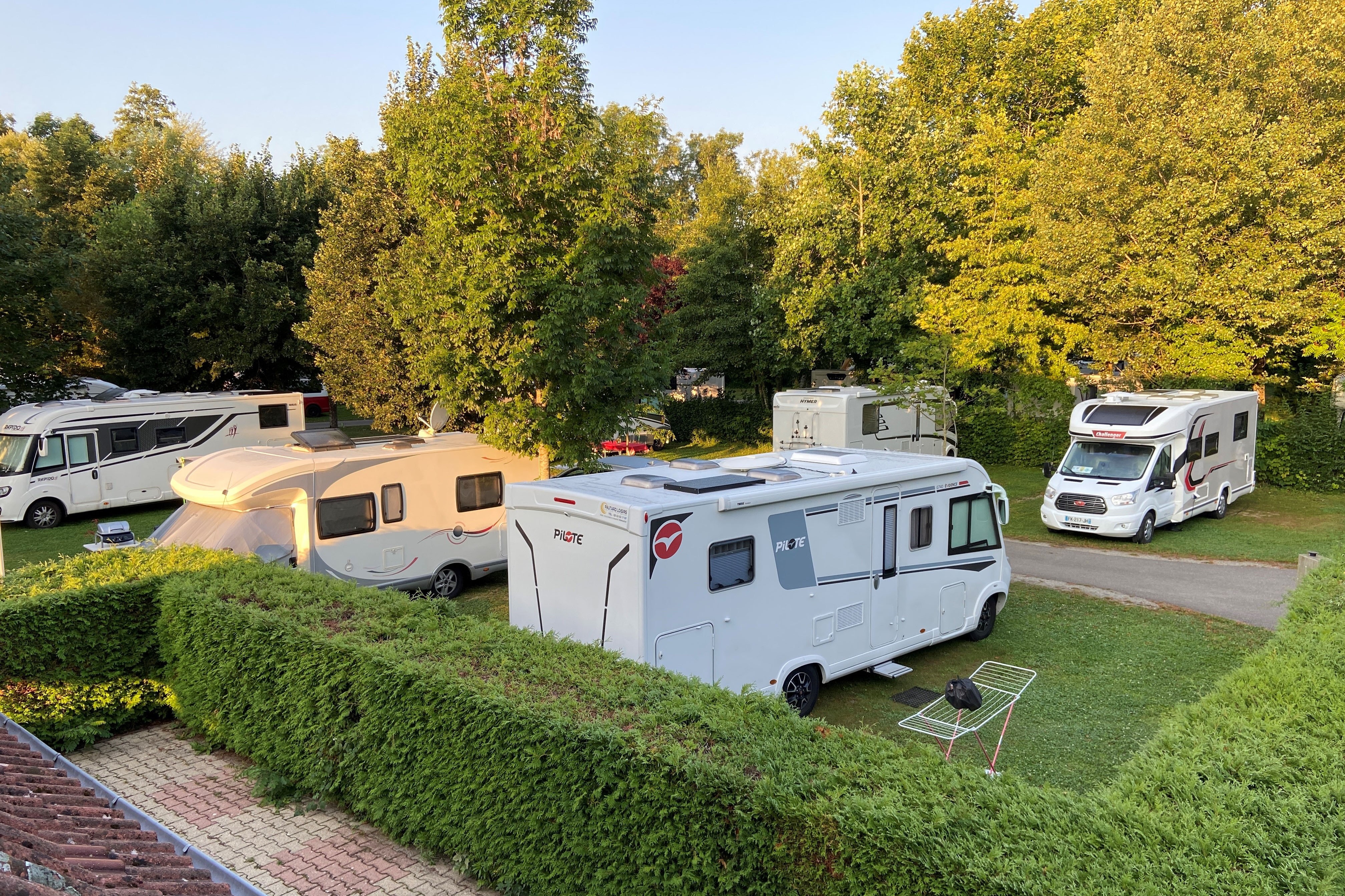 Camping de la Doller