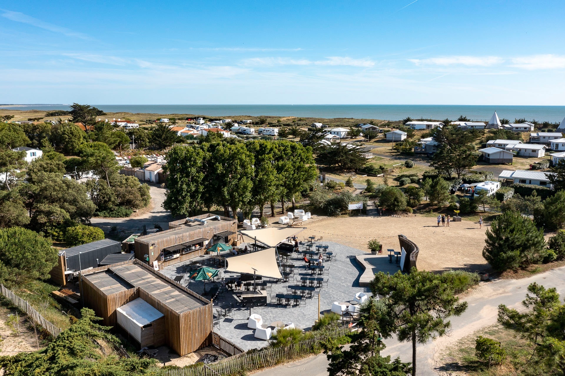 Camping Sandaya Domaine Le Midi
