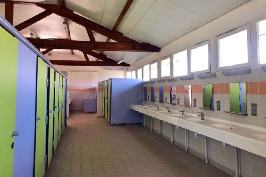 Camping Thoissey Val de Saône