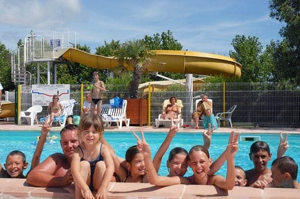 Flower Camping Le Petit Paris