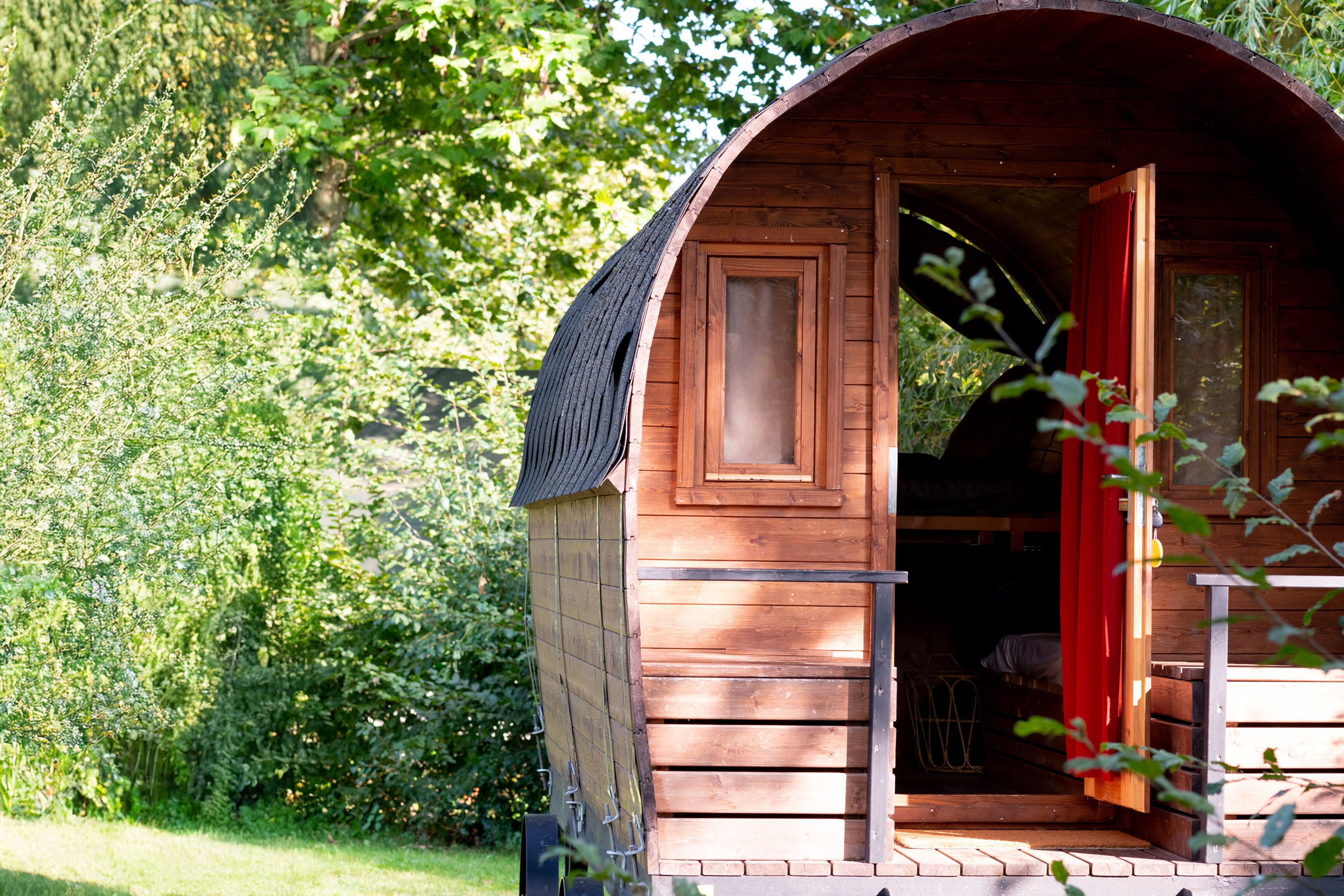 Camping Thoissey Val de Saône