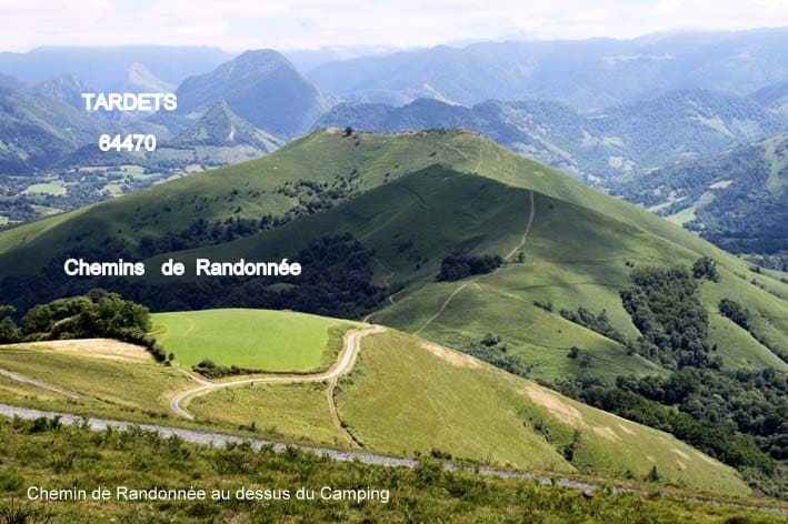 Camping du Pont d'Abense