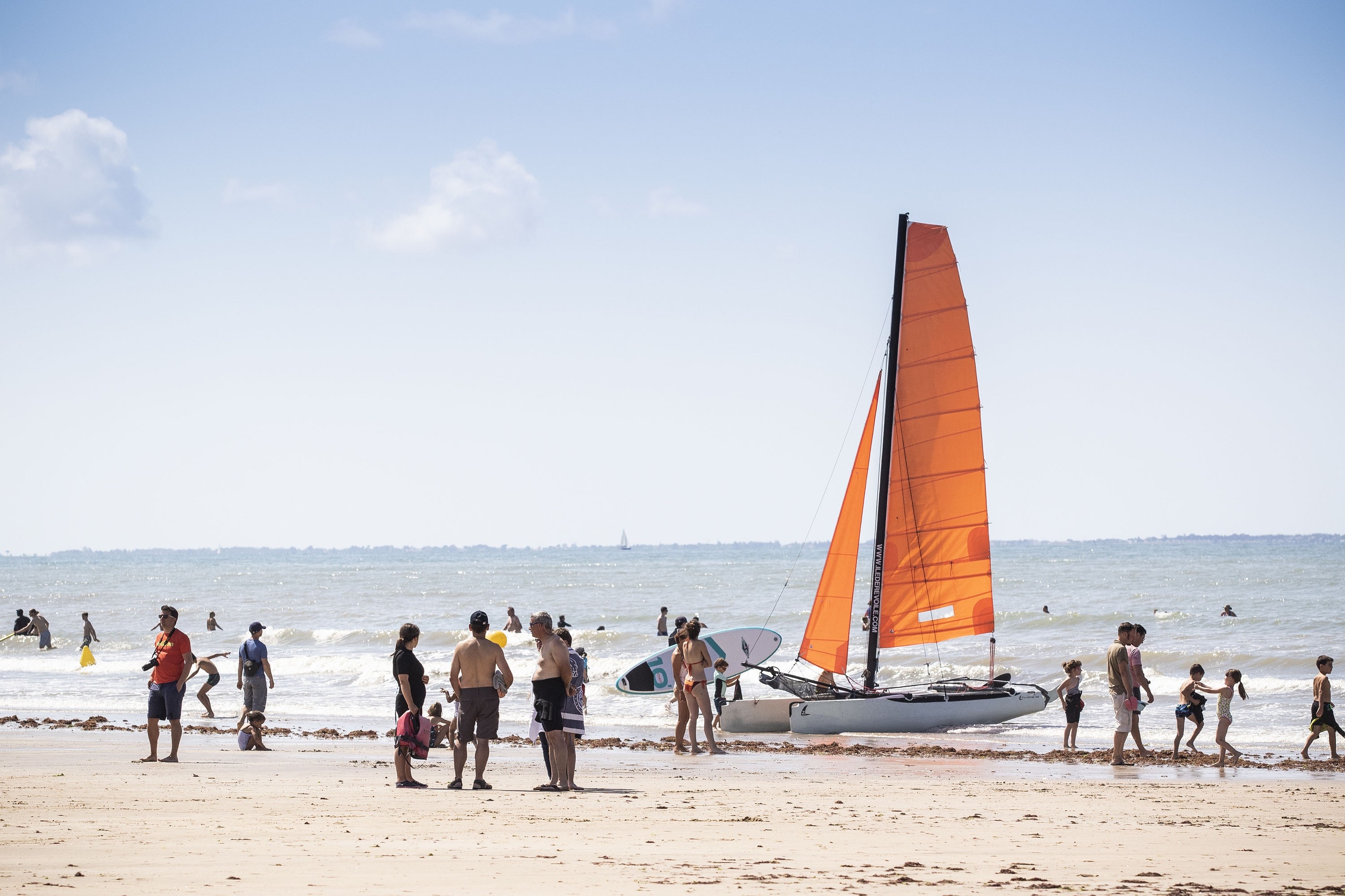 Camping Huttopia Chardons Bleus - Ile de Ré