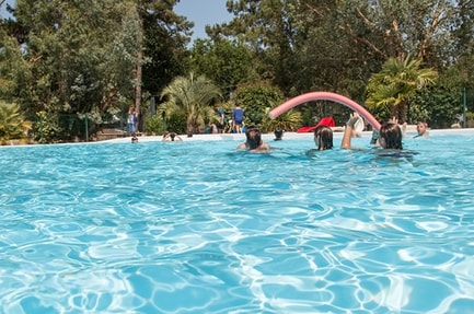 Camping Paradis des Pins-Soulac