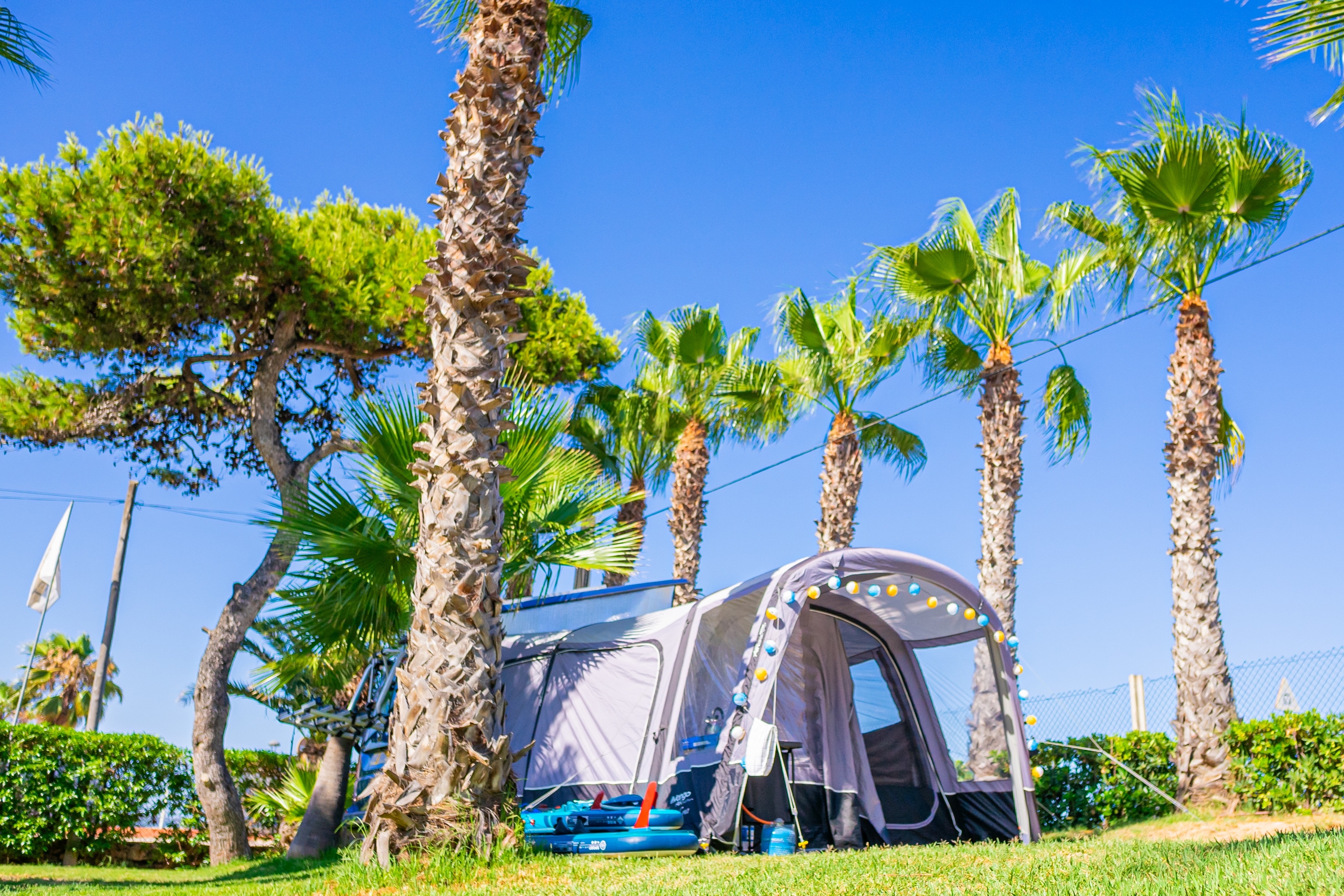 Camping Estanyet