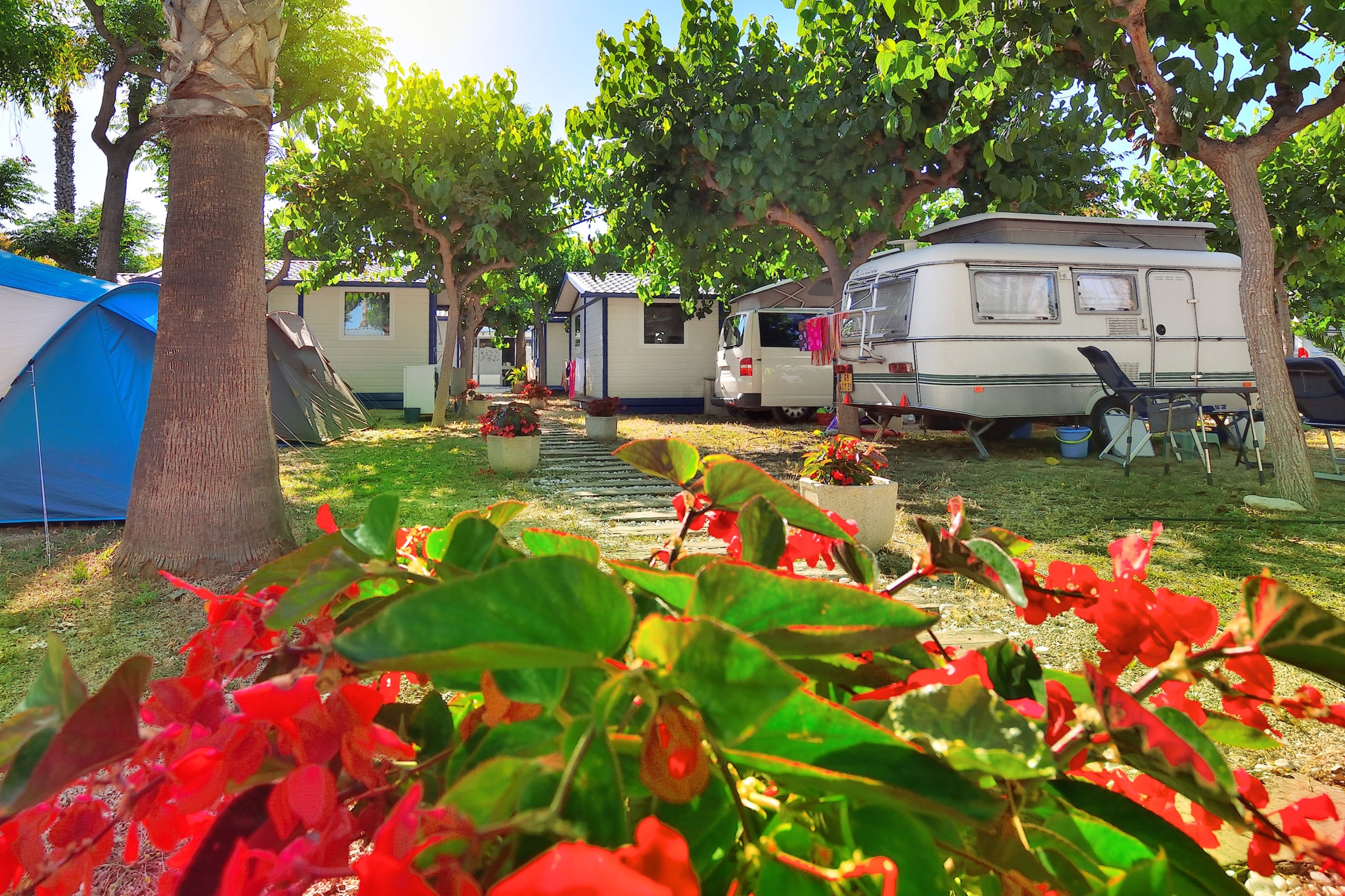 Camping Estanyet