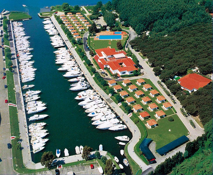 Camping Iron Gate Marina 3B