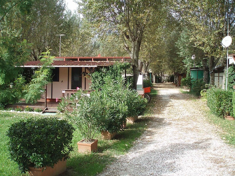 Camping Iron Gate Marina 3B