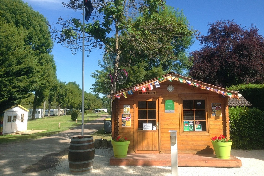 Camping La Chanoie