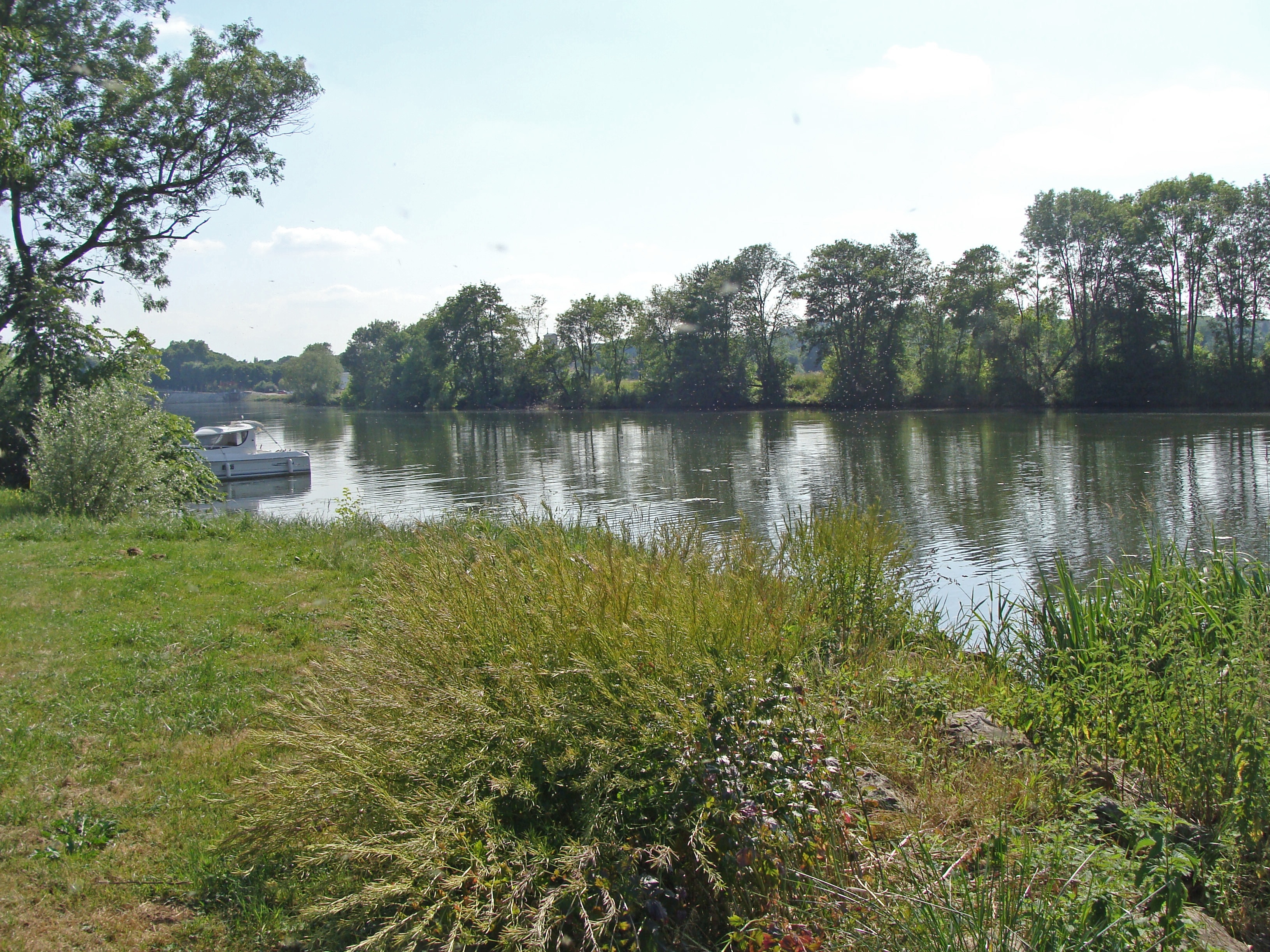 Camping La Chanoie