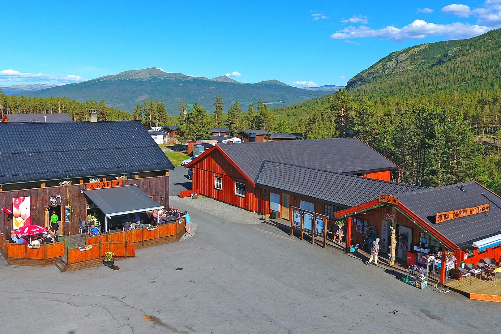 Randsverk Camping