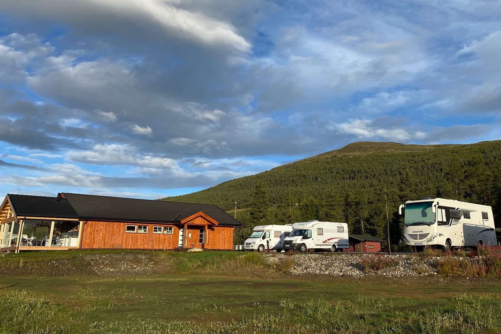 Randsverk Camping