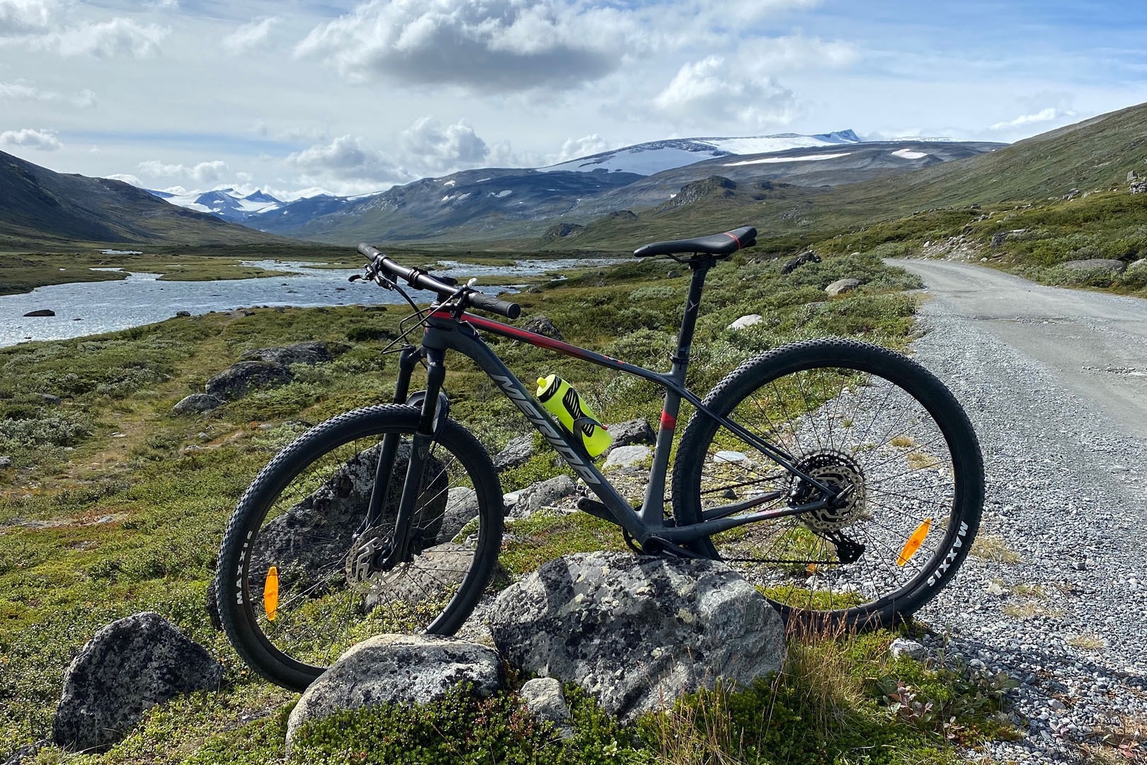 Randsverk Camping