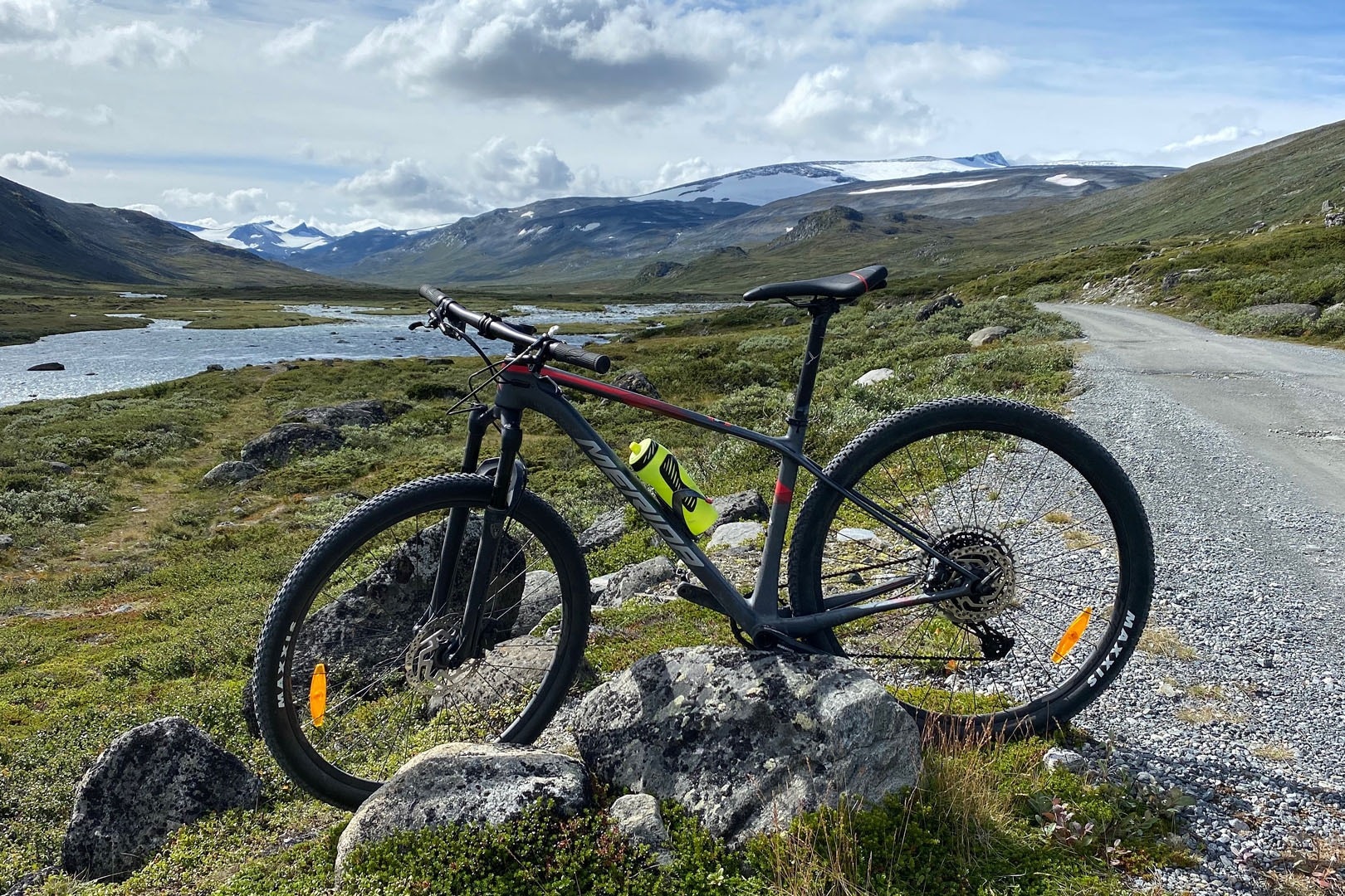 Randsverk Camping