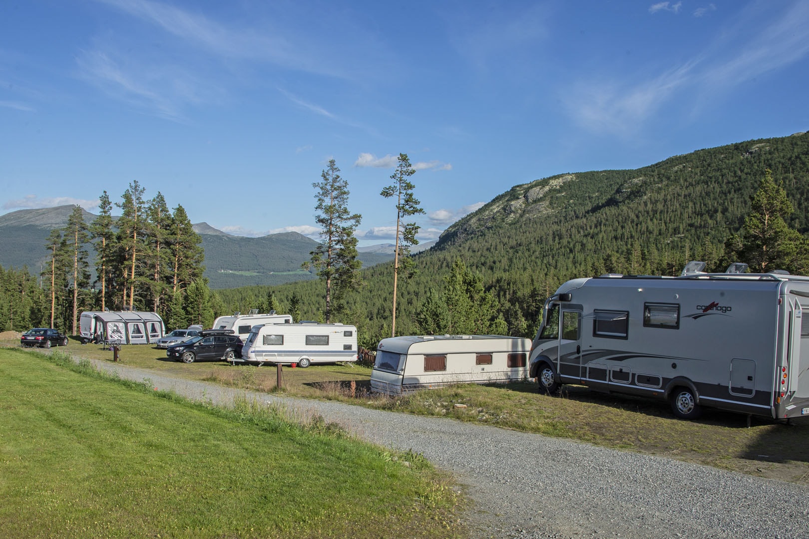 Randsverk Camping