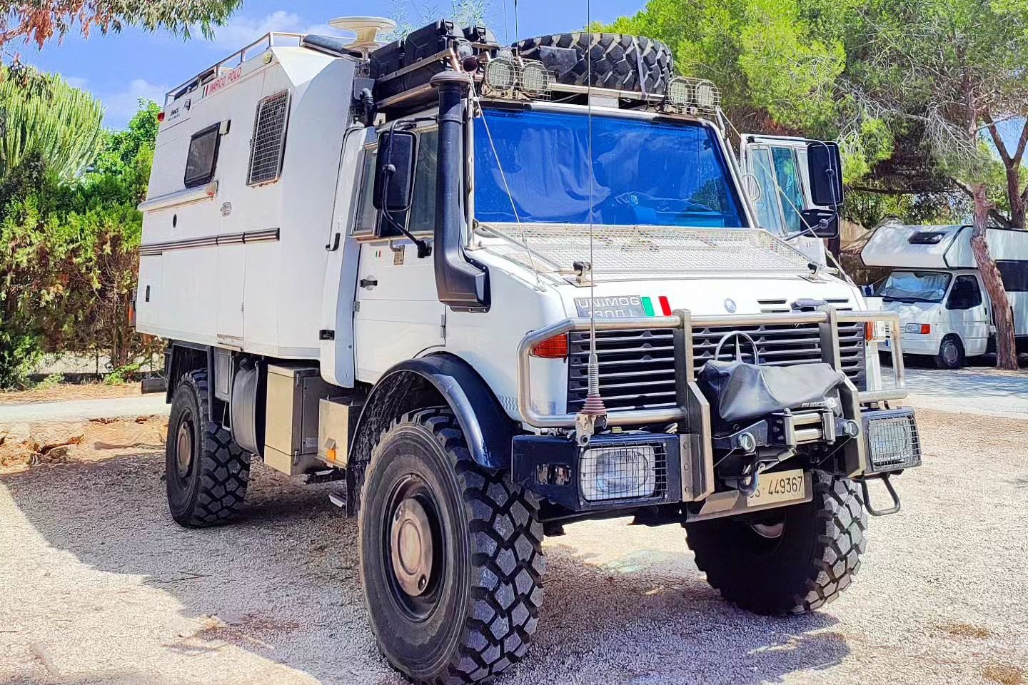 Camping Baia del Sole