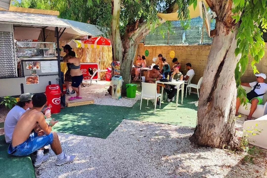Camping Baia del Sole