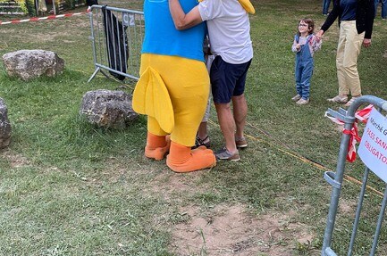 Camping Les Belles Rives