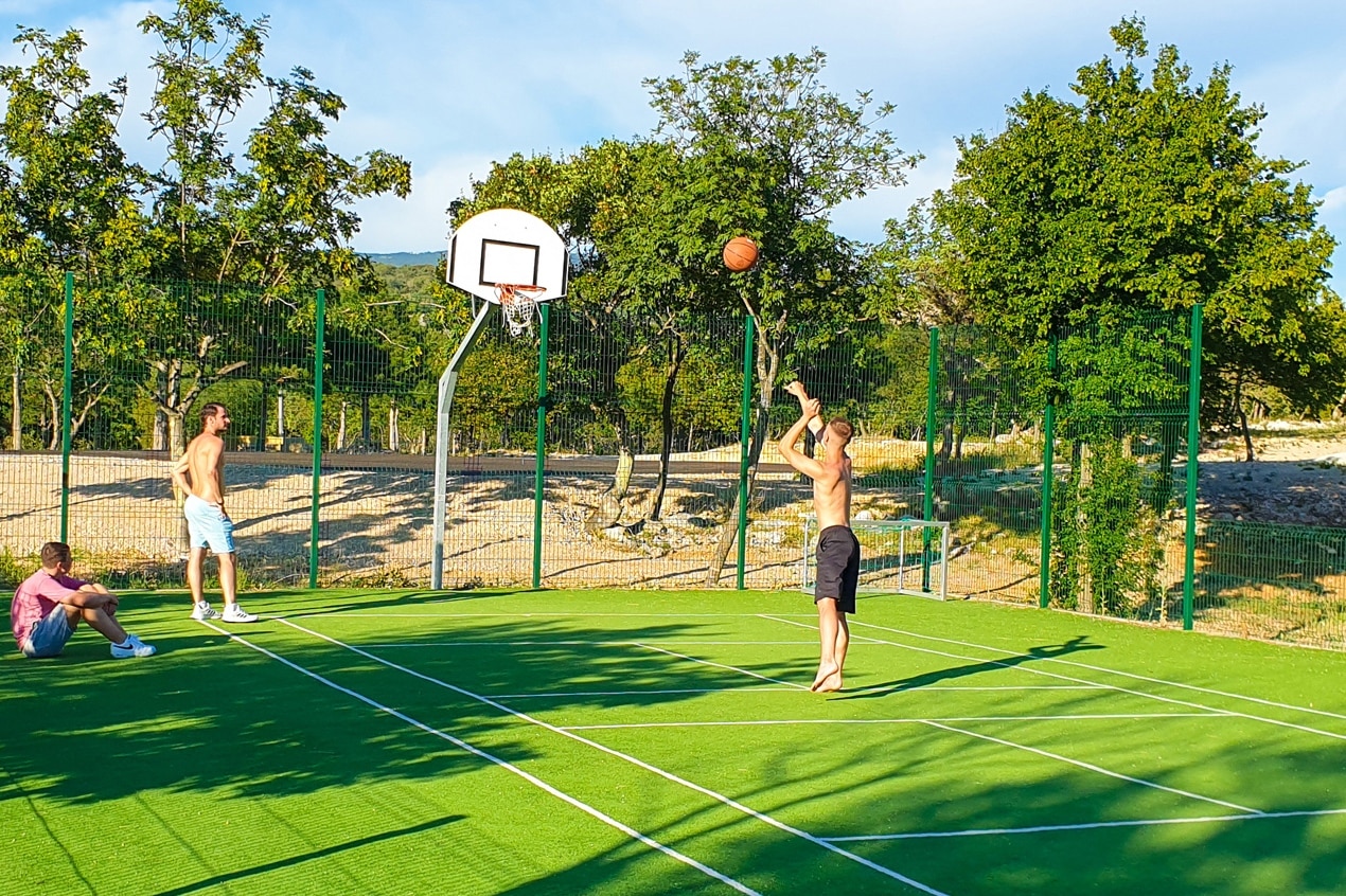 Camping Omisalj