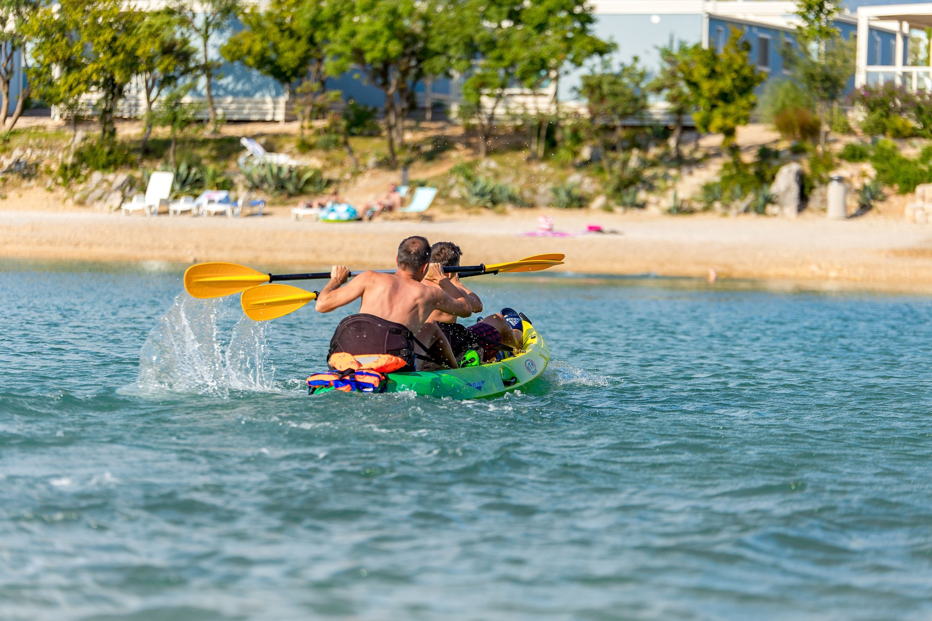Camping Omisalj